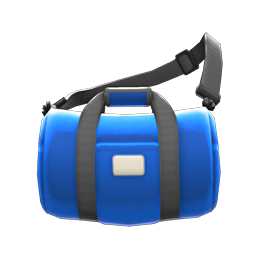 Crossbody Boston Bag