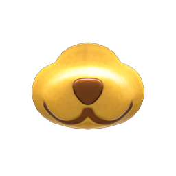 Dog Nose Beige