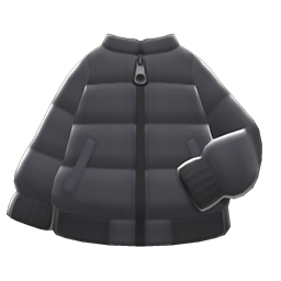 Down Jacket