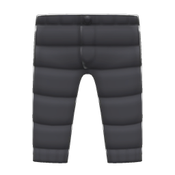 Down Pants