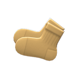 Everyday Socks Beige