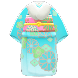 Fancy Kimono