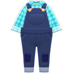 Farmer Overalls