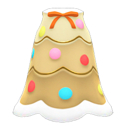 Festive-Tree Dress