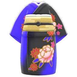 Flashy Kimono