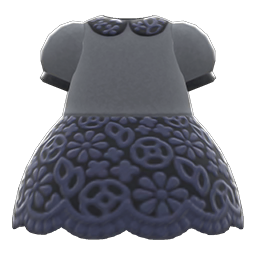 Floral Lace Dress