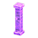 Frozen Pillar