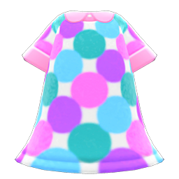 Gumdrop Dress