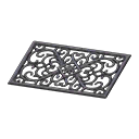 Iron Entrance Mat