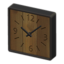 Ironwood Clock