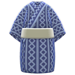 Kabuki-Actor Yukata