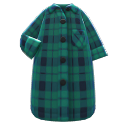 Maxi Shirtdress