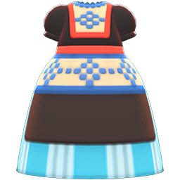 Milkmaid Dress