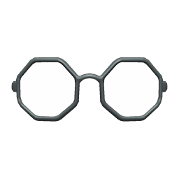 Octagonal Glasses