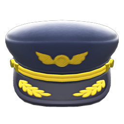 Pilot's Hat