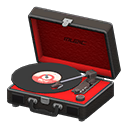 Portable Record Player