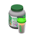 Protein Shaker Bottle
