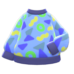 Retro Sweater