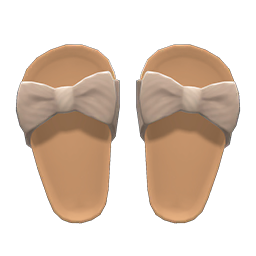 Ribbon Sandals