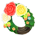 Rose Wreath