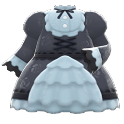 Ruffled Dress