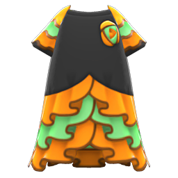 Rumba Dress