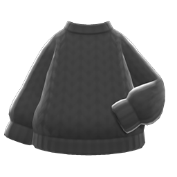 Simple Knit Sweater