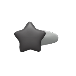 Star Hairpin
