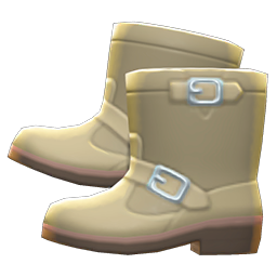 Steel-Toed Boots