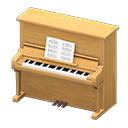 Upright Piano