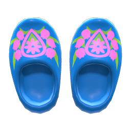 Wooden Clogs