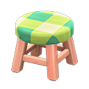 Wooden Stool