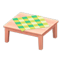 Wooden Table