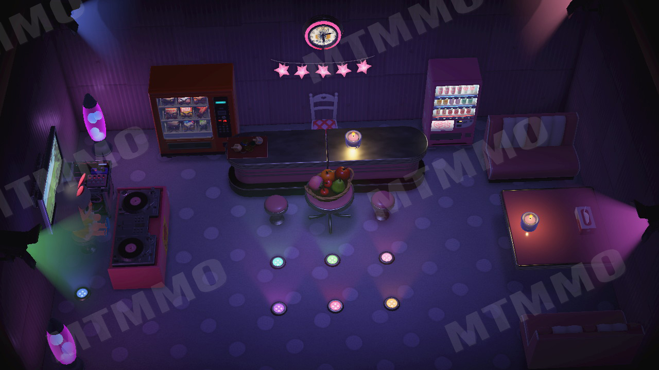 Animal Crossing Bar 2 Image