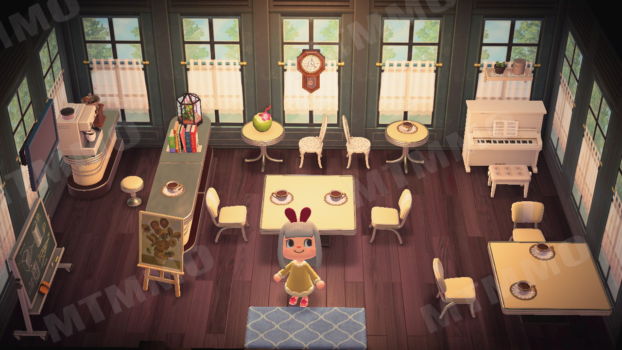 Animal Crossing Bar 3 Image