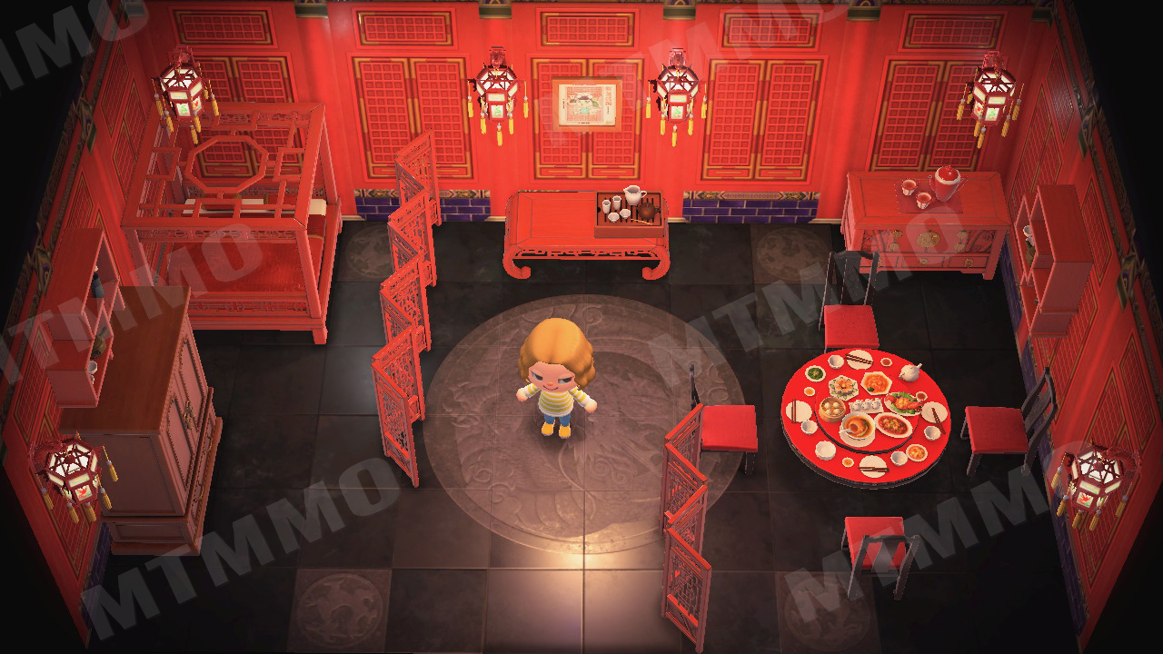 Animal Crossing Chinese Style Image