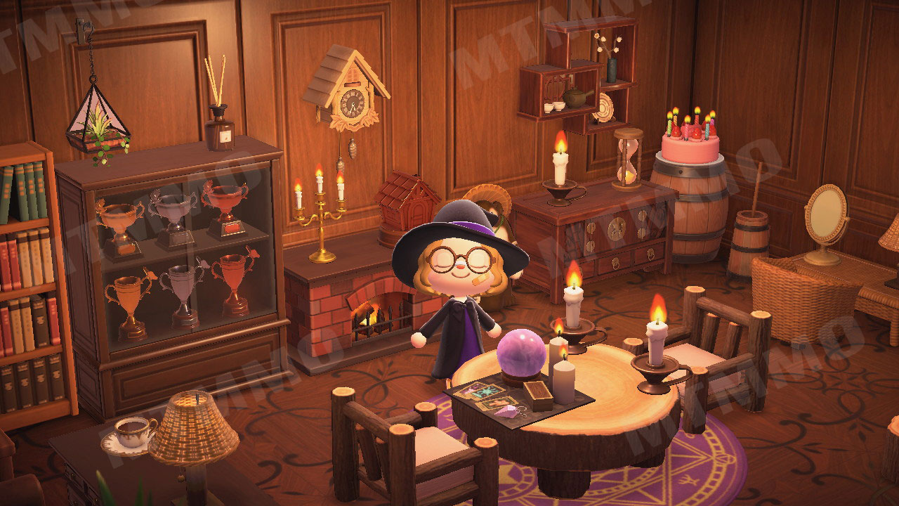 Animal Crossing Divination Image