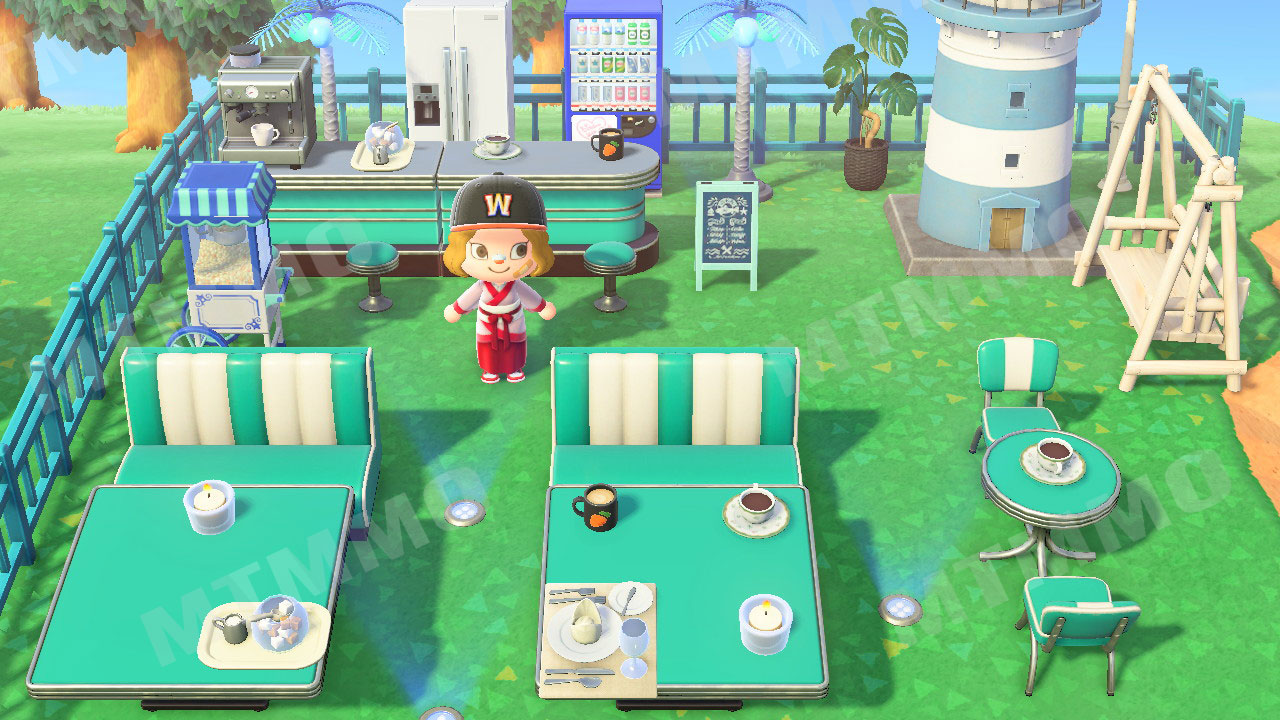 Animal Crossing Outdoor Design 2 Image