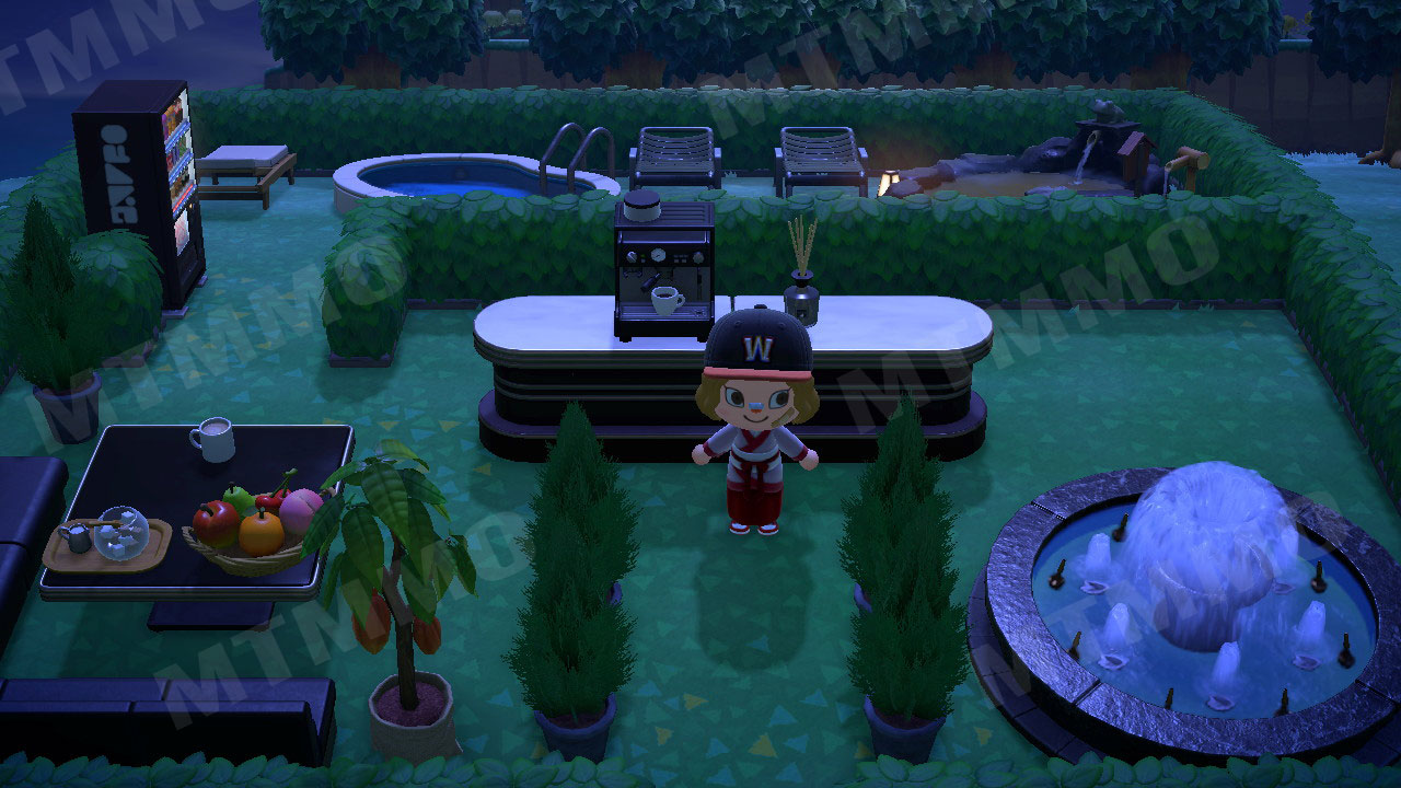 Animal Crossing Outdoor Design 4 Image