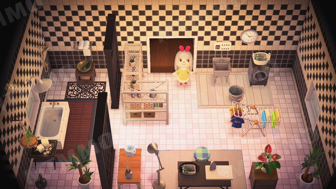 Shower Room 5