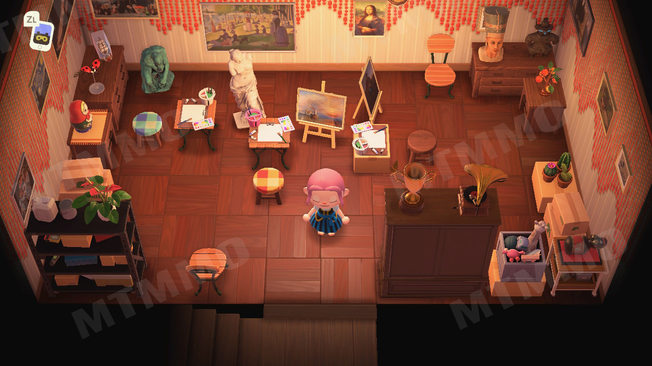 Animal Crossing Studio Image