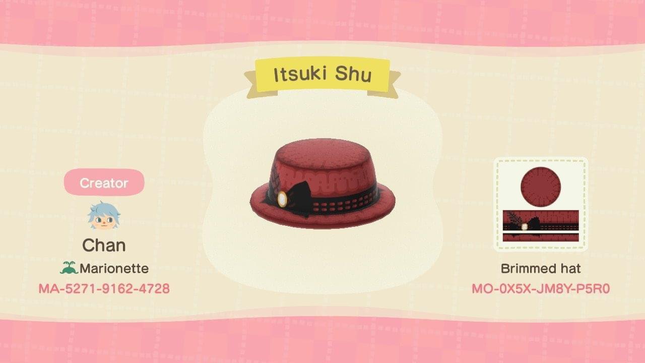 Animal Crossing New Horizons Design ID Codes, ACNH Creator IDs Database