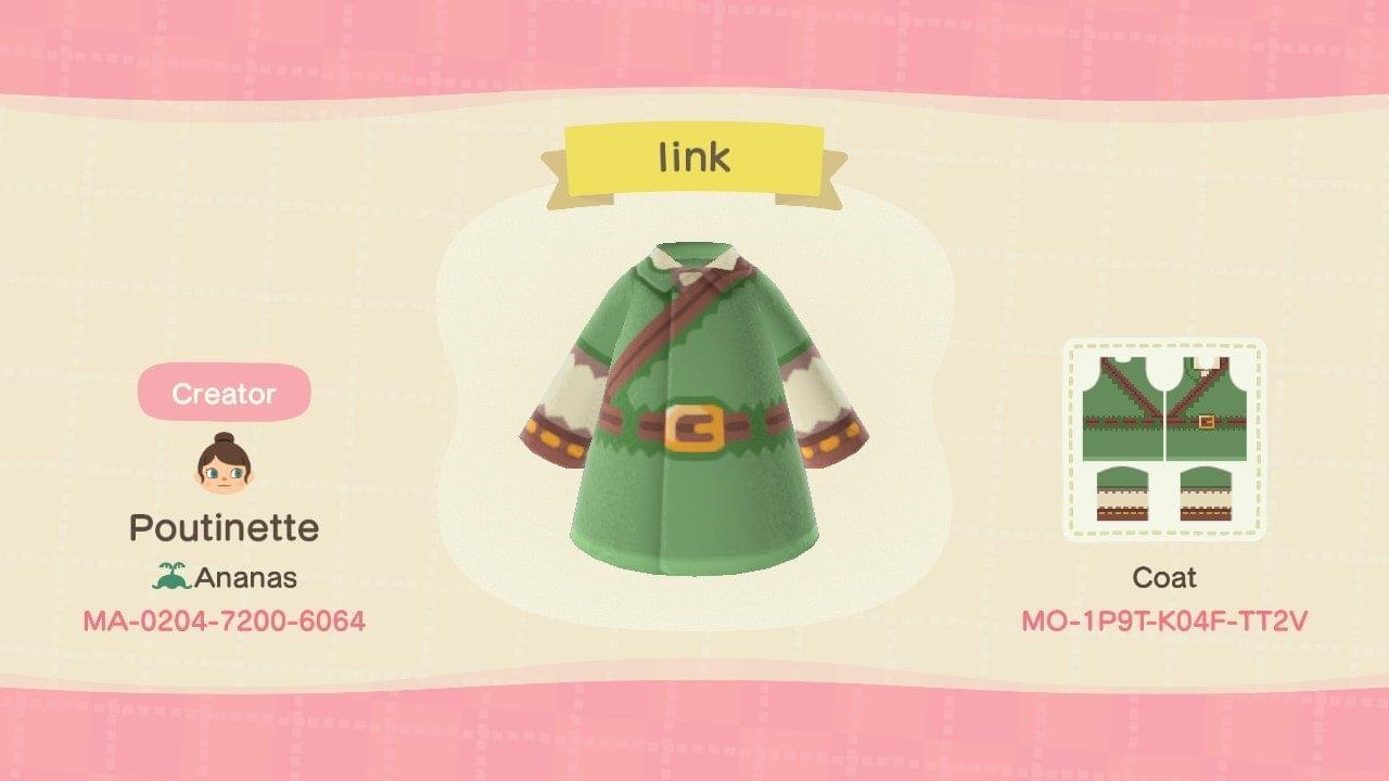 Animal Crossing Design Code: MO-1P9T-K04F-TT2V link
