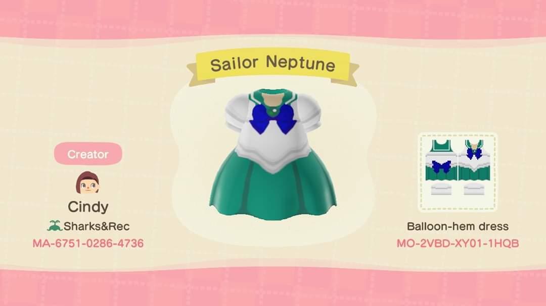 Animal Crossing New Horizons Design ID Codes, ACNH Creator IDs Database