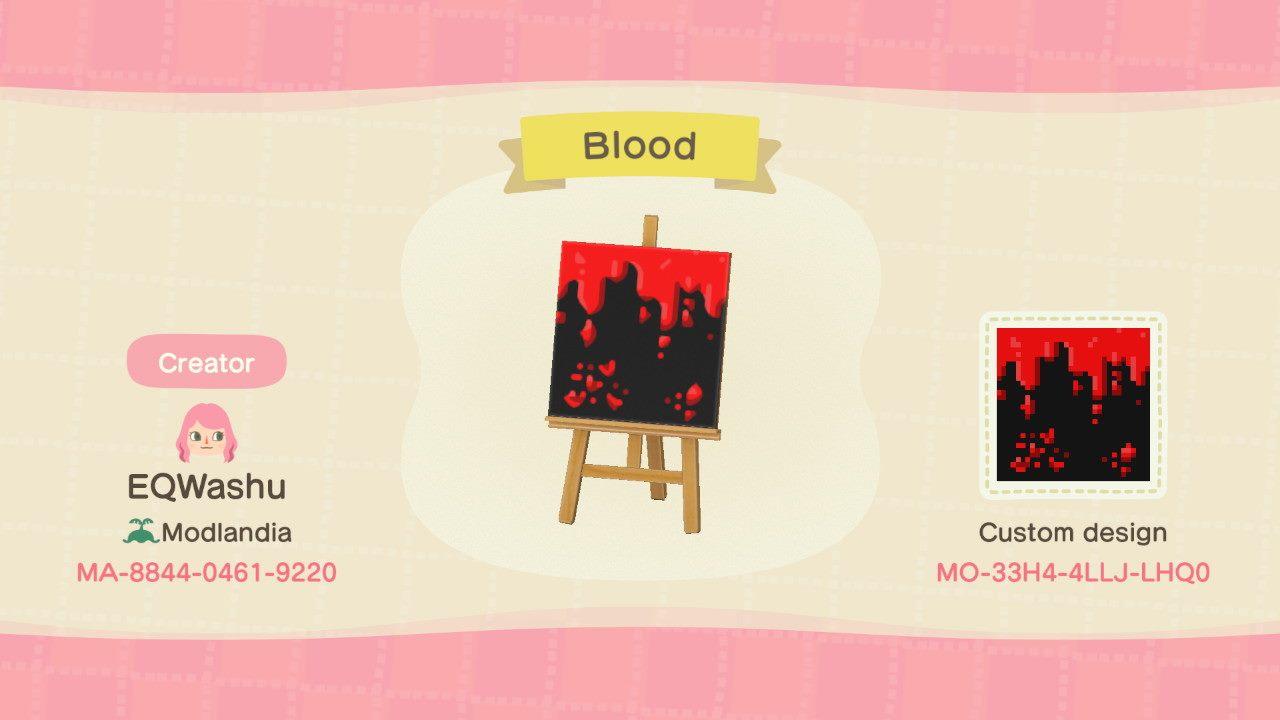 Download Animal Crossing New Horizons Design ID Codes, ACNH Creator ...