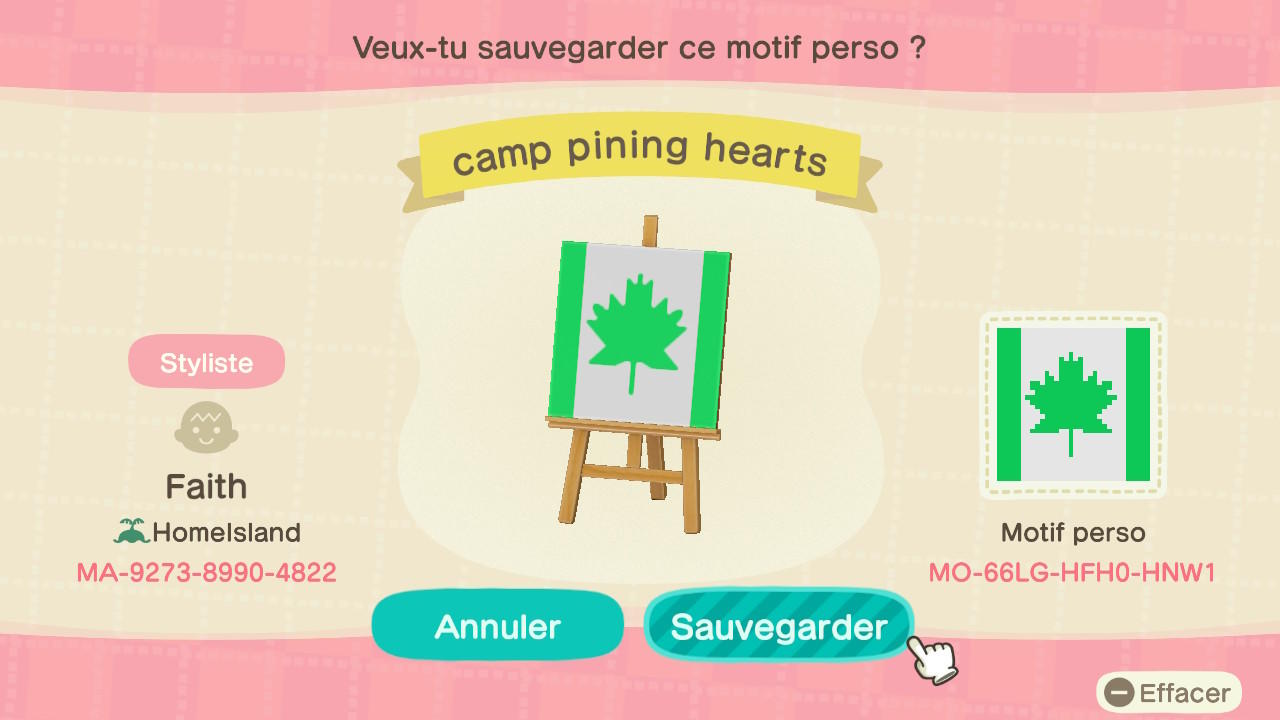Animal Crossing Design Code: MO-66LG-HFH0-HNW1 Steven Universe CPH