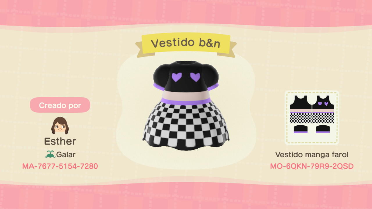 Download Animal Crossing New Horizons Design ID Codes, ACNH Creator ...