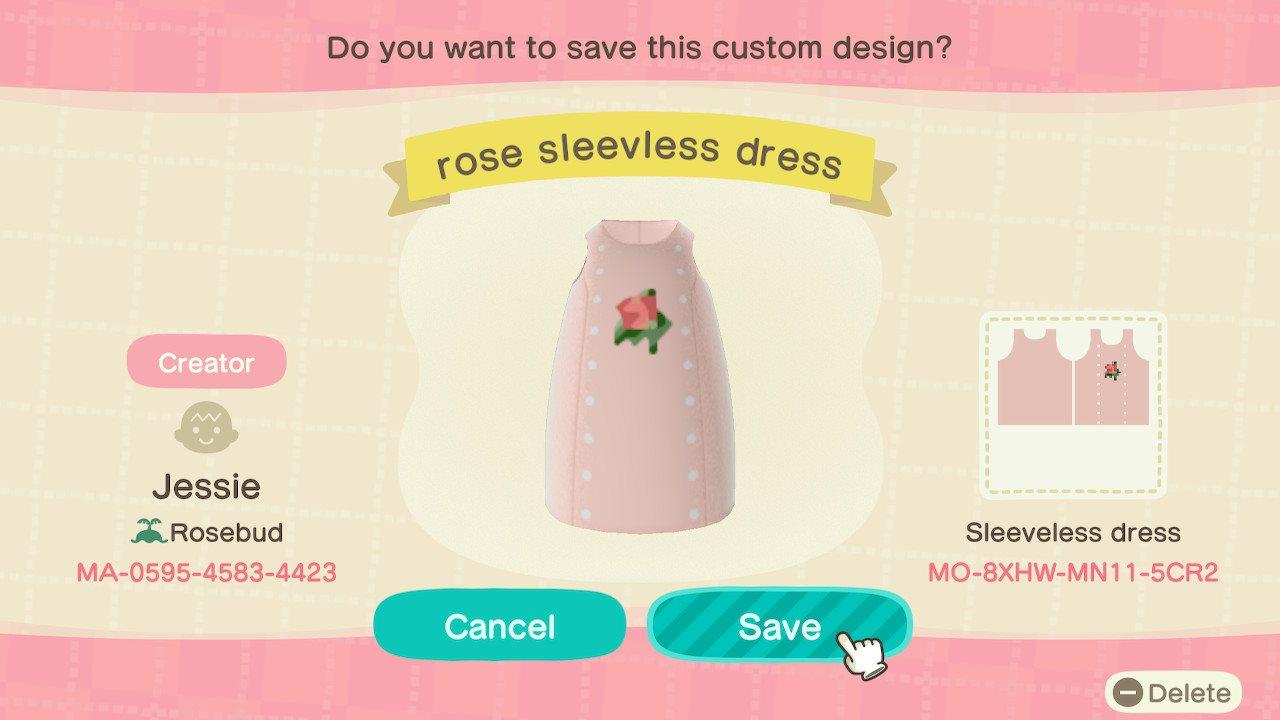 Download Animal Crossing New Horizons Design ID Codes, ACNH Creator ...