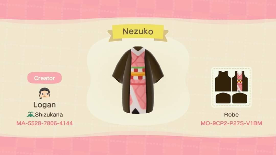 Animal Crossing New Horizons Design ID Codes, ACNH Creator IDs Database