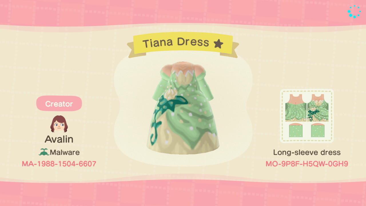 Download Animal Crossing New Horizons Design ID Codes, ACNH Creator ...